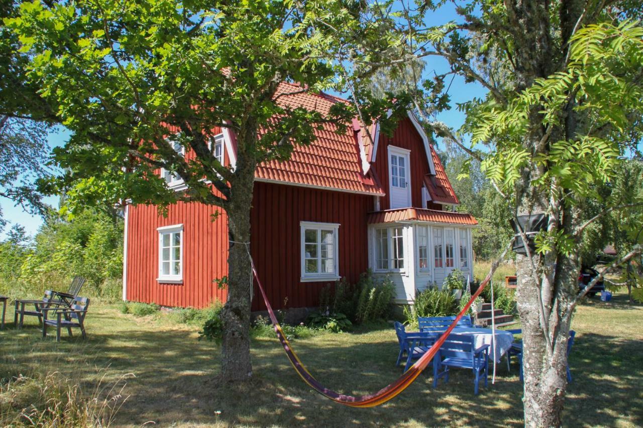 Lunden Villa Slathult  Exterior foto