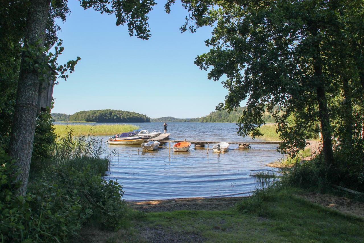 Lunden Villa Slathult  Exterior foto